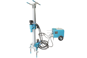 Hidrolik_Sondaj_Makinasi